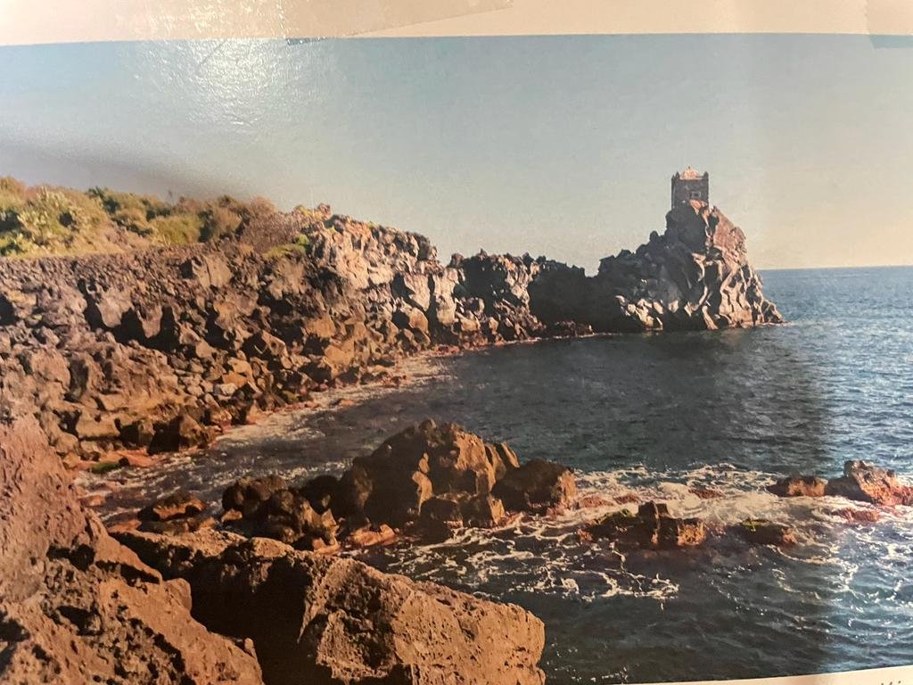 Torretta costiera della Pietra Sarpa