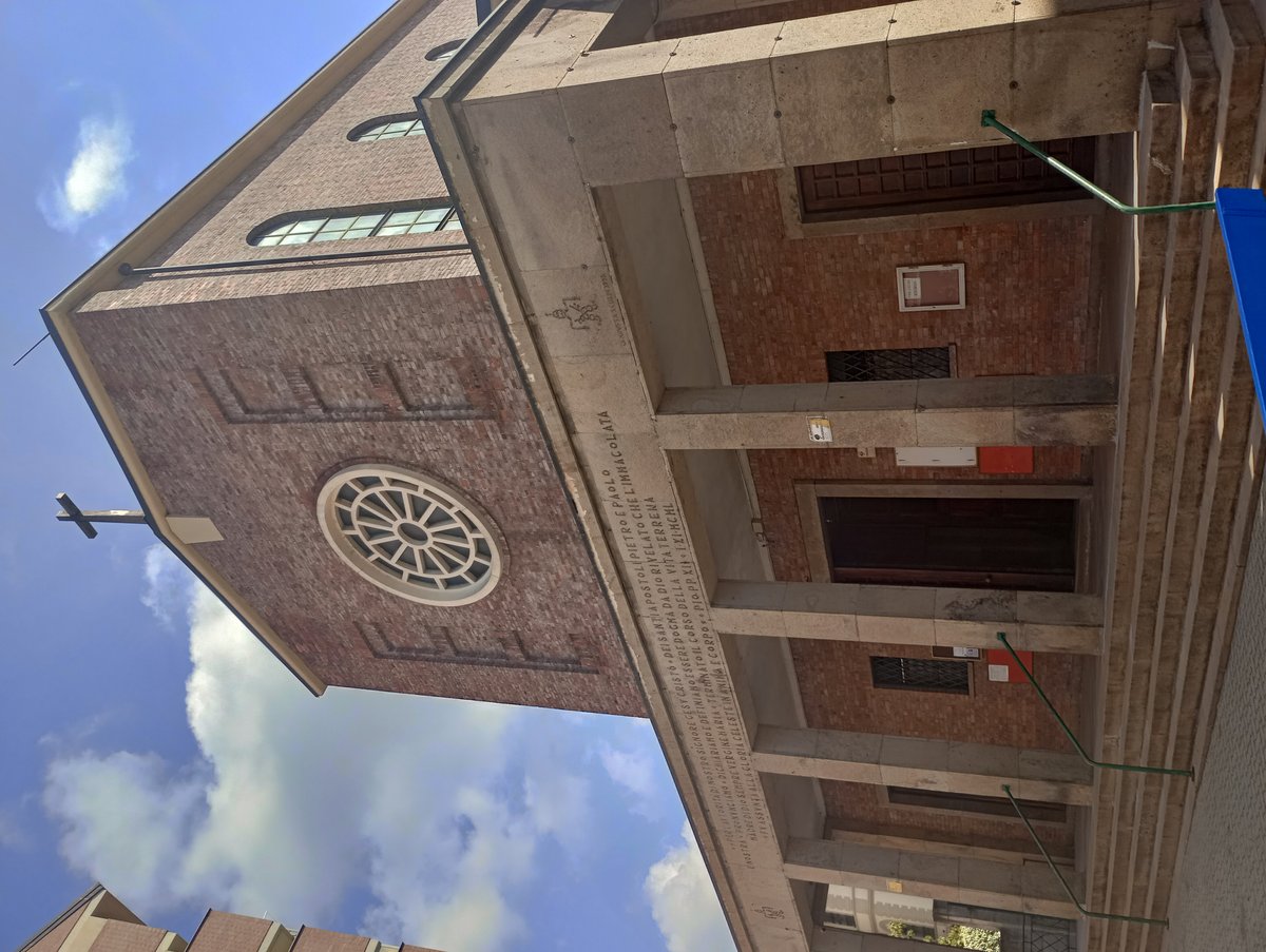 chiesa dell'Assunzione di Maria Vergine Lingotto