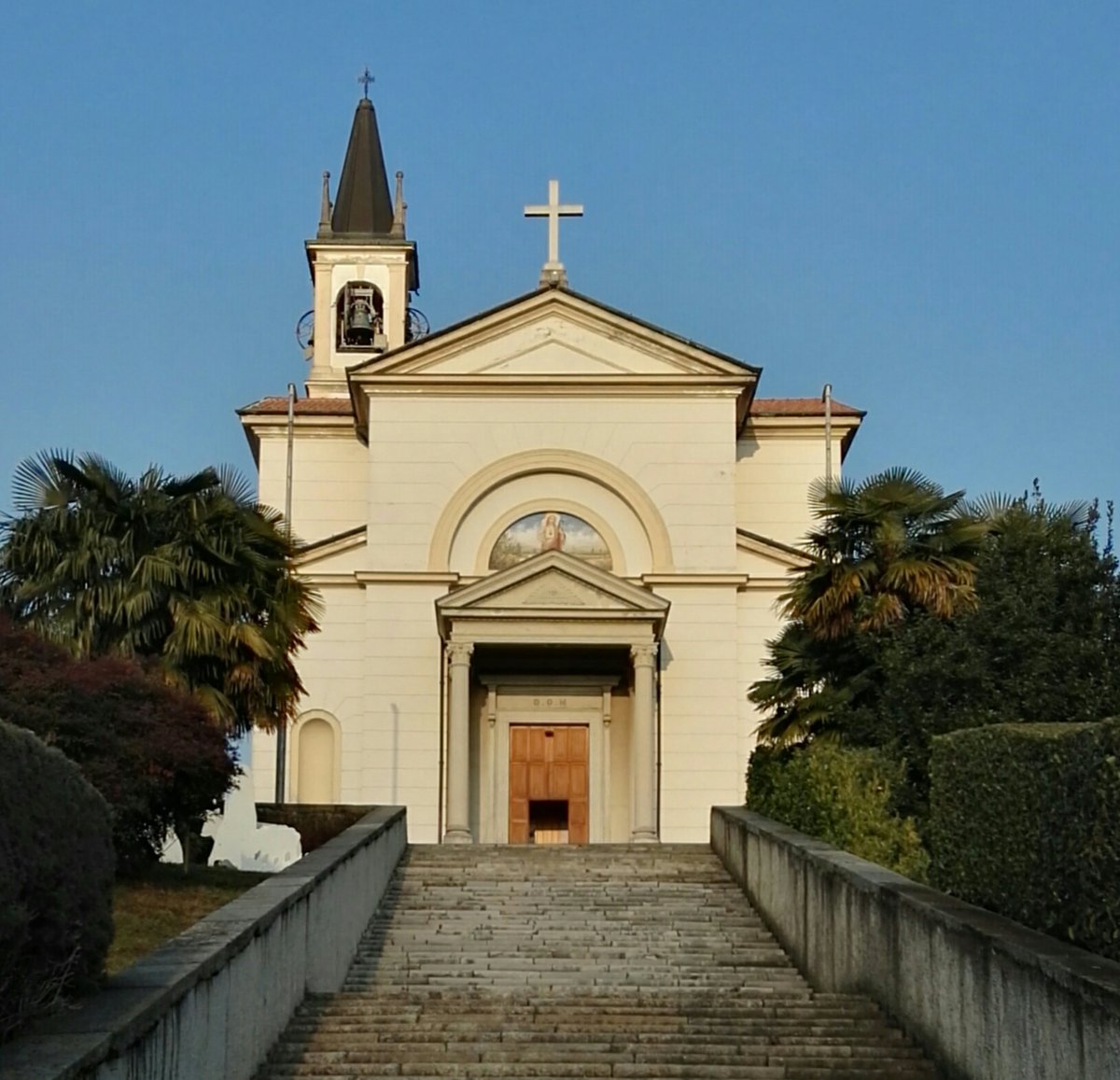 chiesa di San Bernardo - Casnate con Bernate