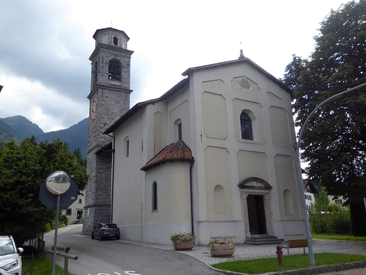 chiesa di San Brizio - Tione di Trento