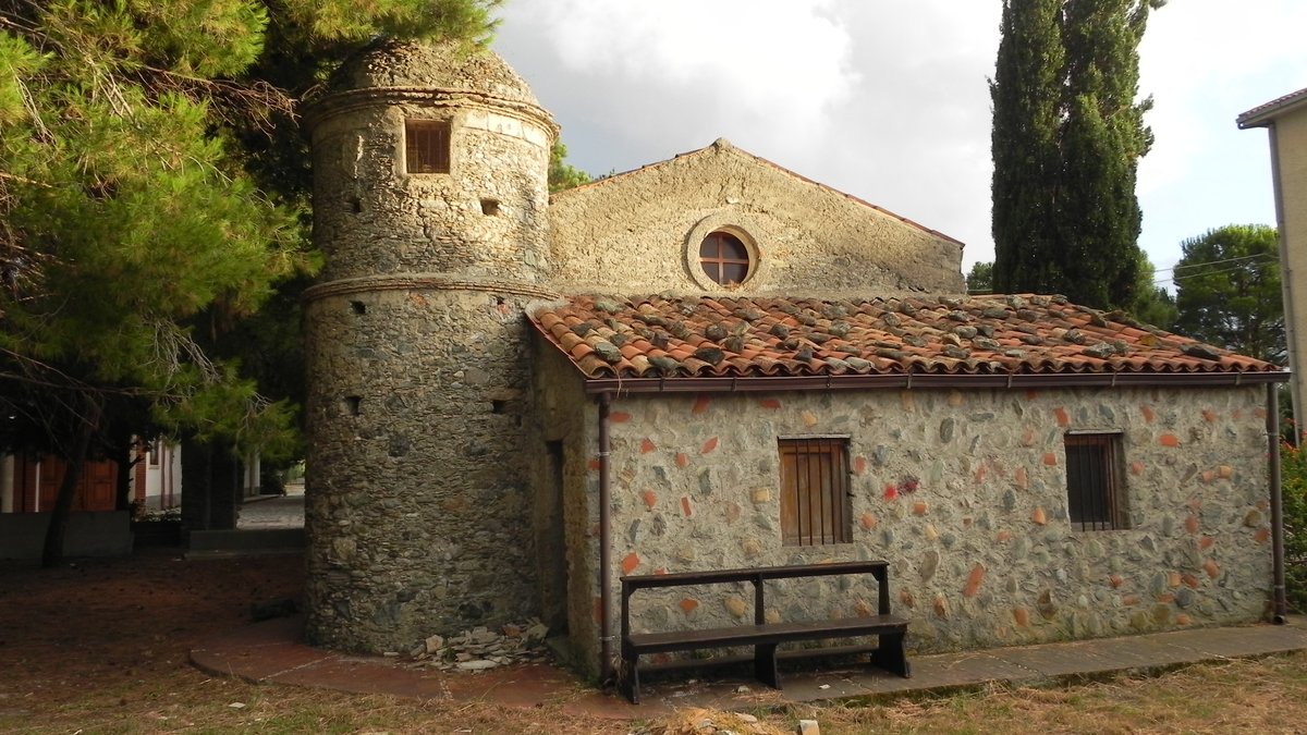 chiesa di Sant'Antonio - Longobardi
