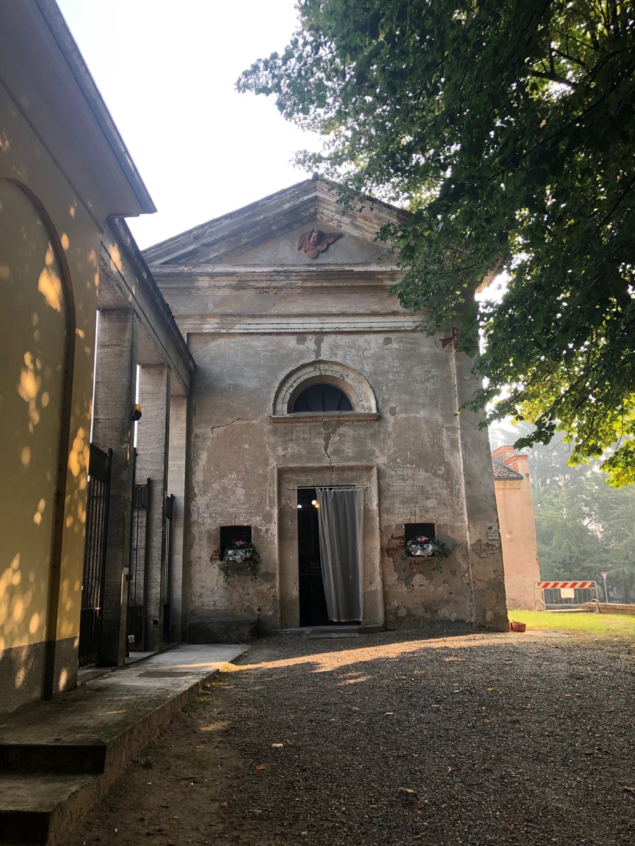chiesa di San Martino al Cimitero - Cilavegna