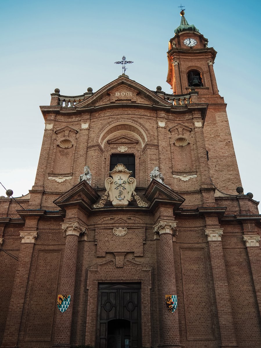 chiesa dei Santi Pietro e Paolo - Castell'Alfero