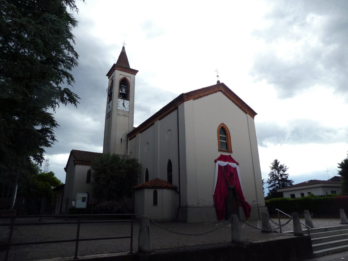 chiesa di San Desiderio - Correzzana