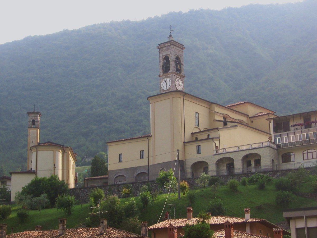 chiesa di San Martino - Sovere