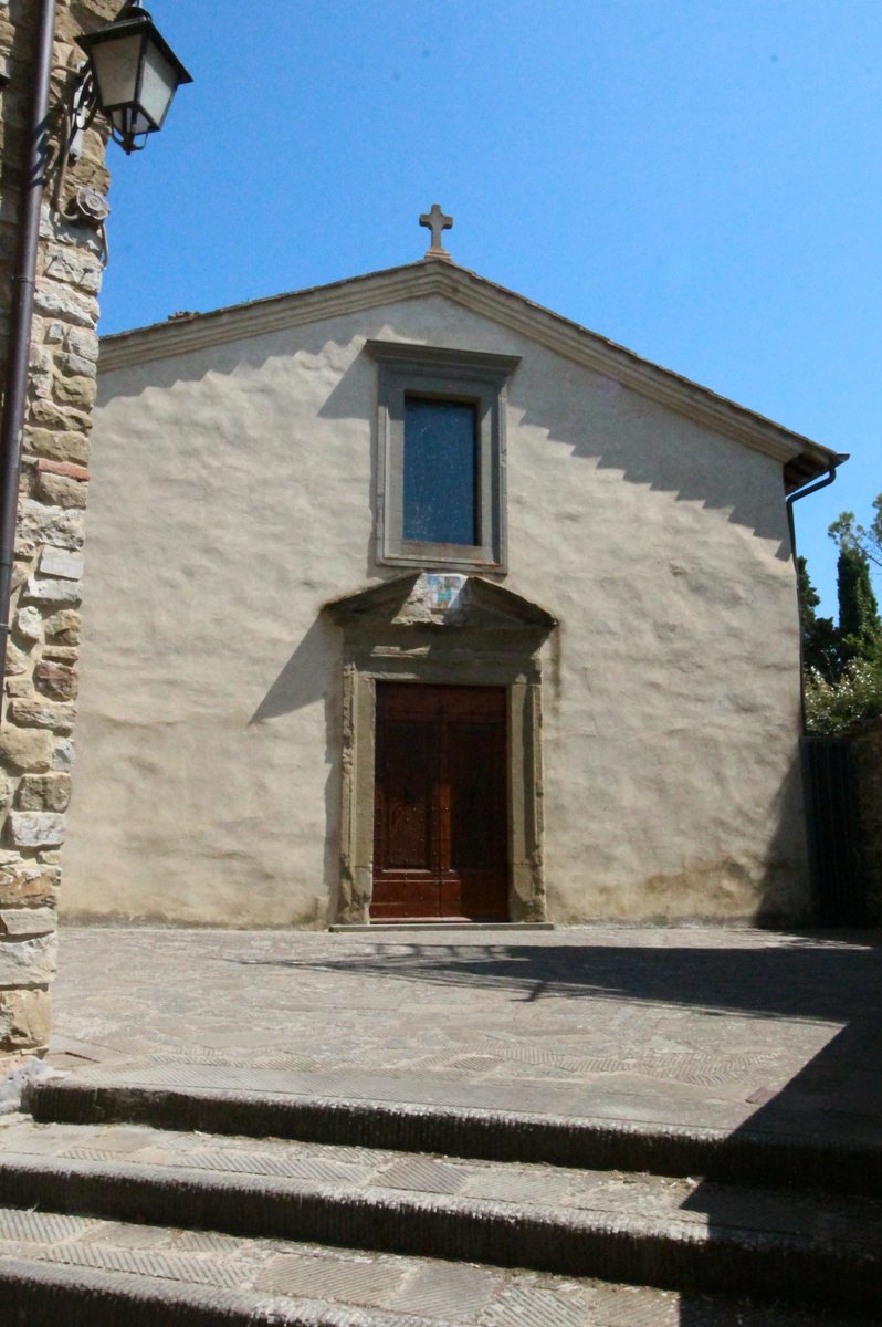 chiesa di Sant'Andrea - Magione