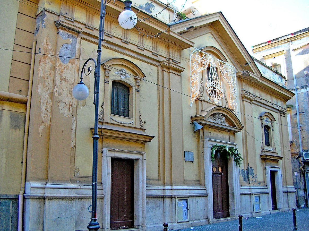 chiesa dell'Immacolata Concezione - Torre Annunziata