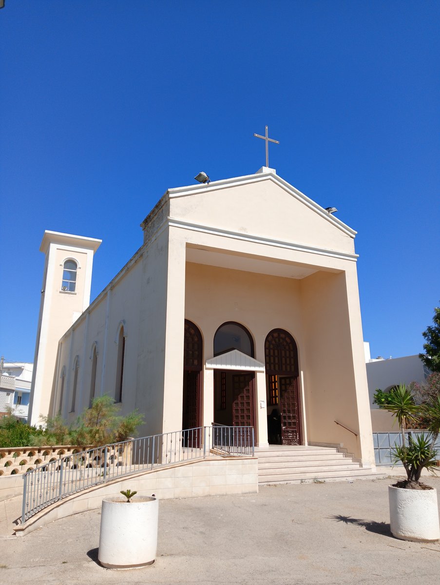 chiesa della Madonna della Pace - Salve