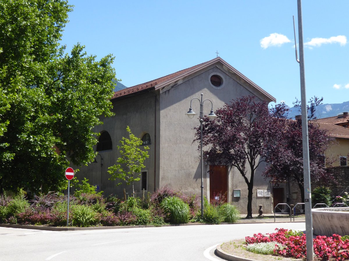 chiesa dell'Addolorata