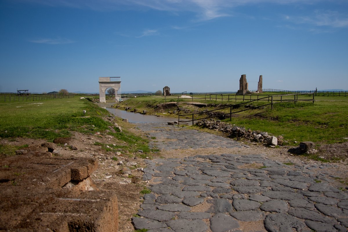 Vulci - Montalto di Castro