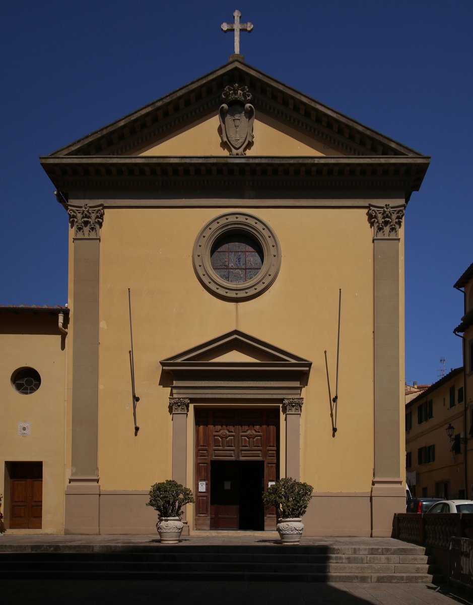 chiesa del Santissimo Sacramento