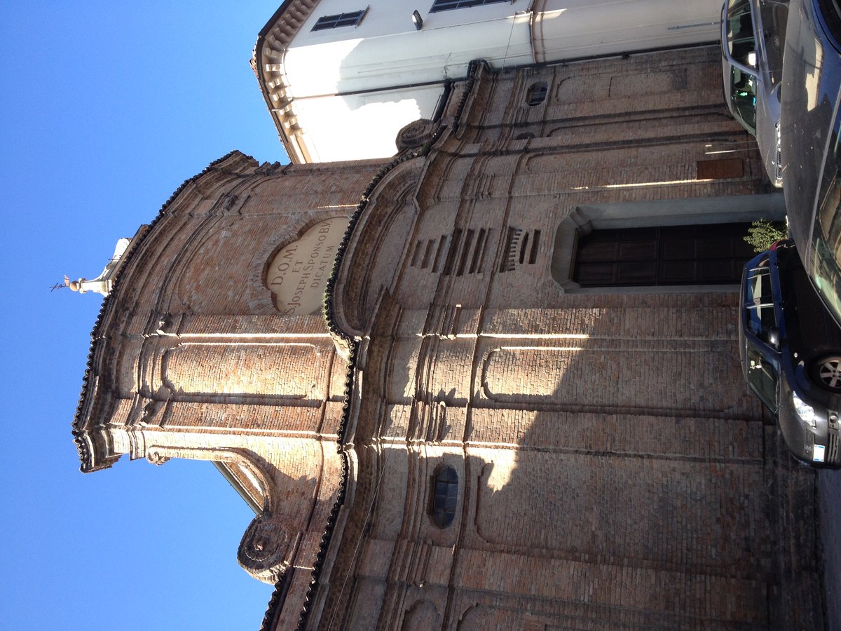 chiesa di San Giuseppe - Voghera