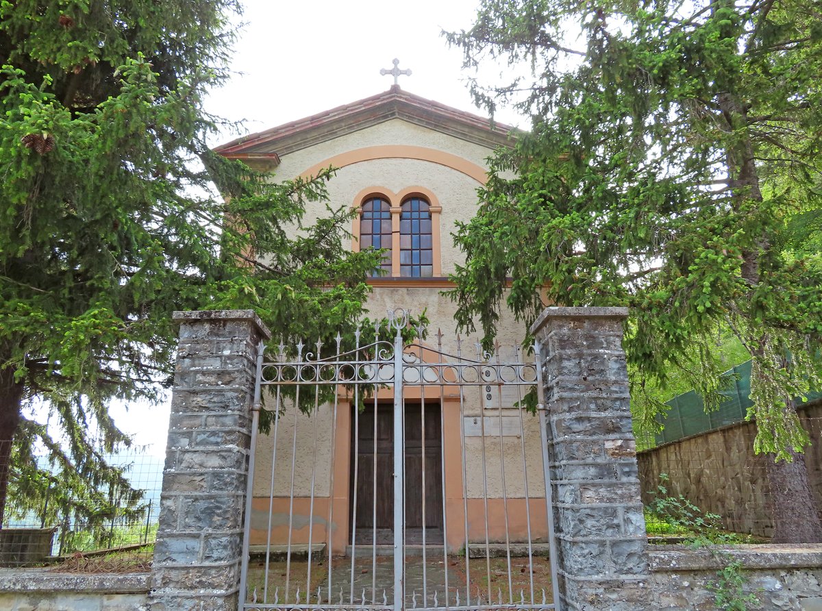 chiesa di San Giovanni Battista - Calestano