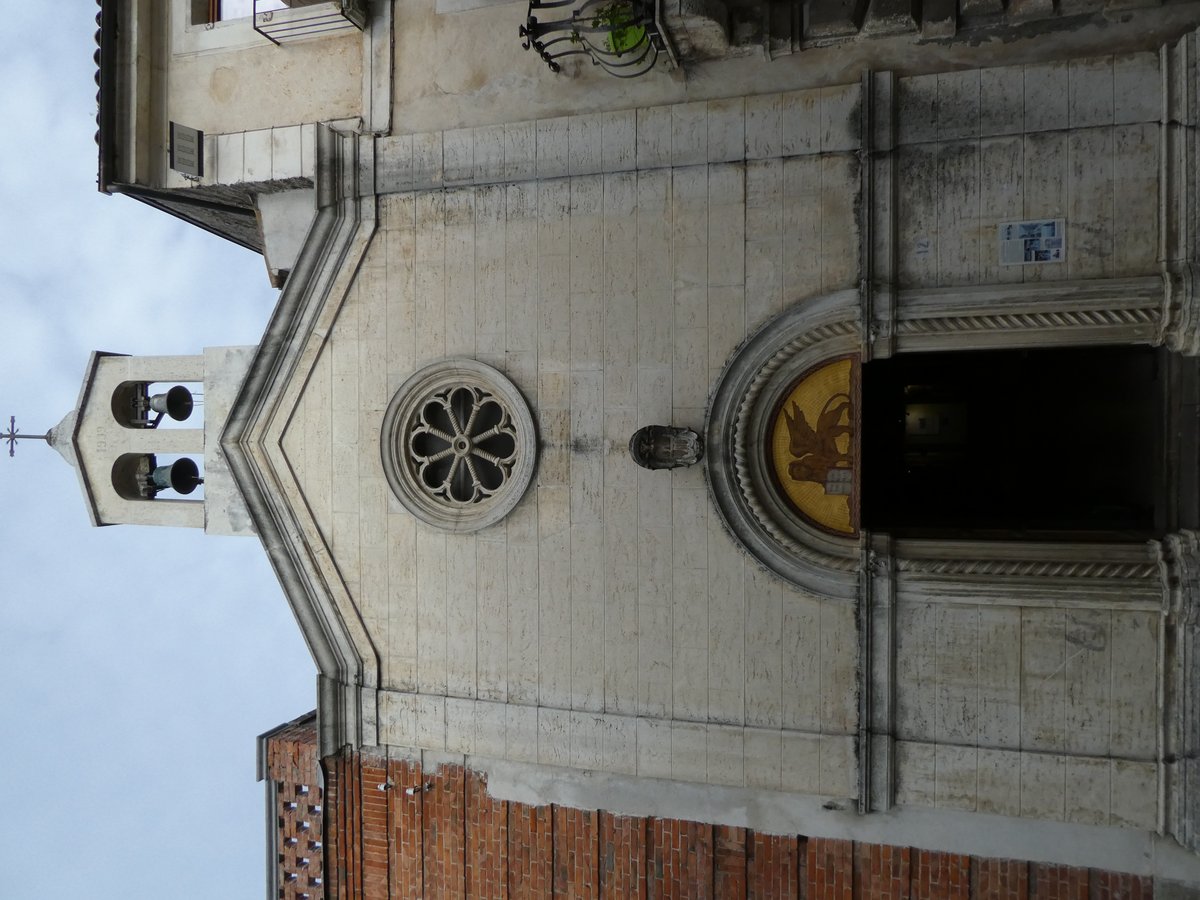 chiesa di San Marco - Pacentro