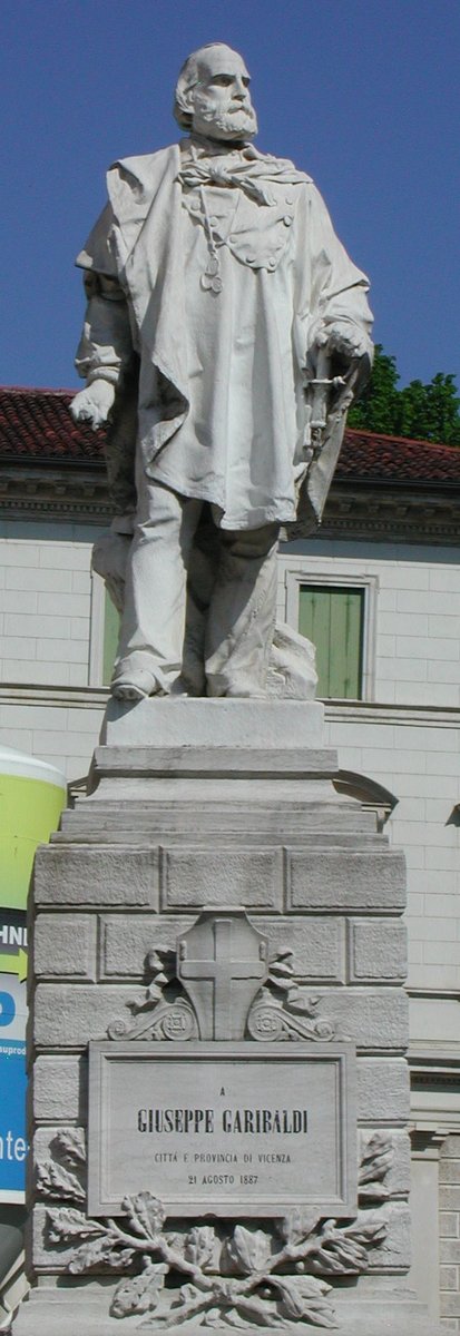 Monumento a Garibaldi (Vicenza)