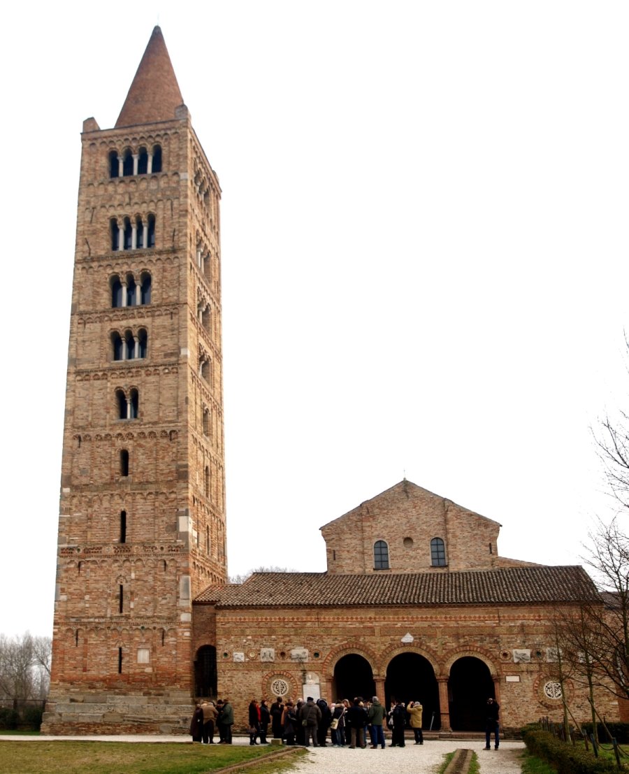 abbazia di Pomposa - Codigoro