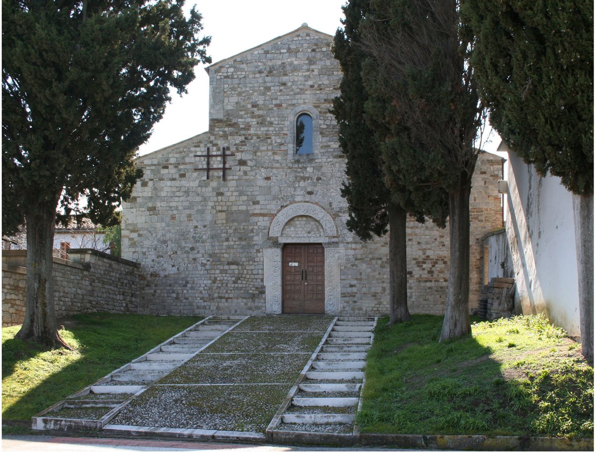 chiesa di San Clemente al Vomano - Notaresco