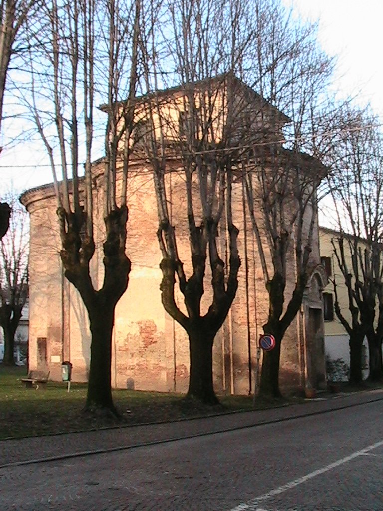 chiesa di San Sebastiano