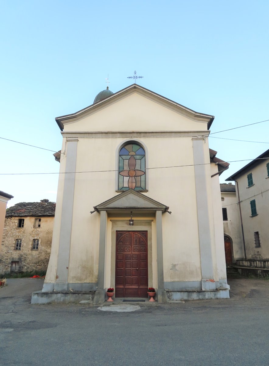 chiesa di San Rocco - Bedonia
