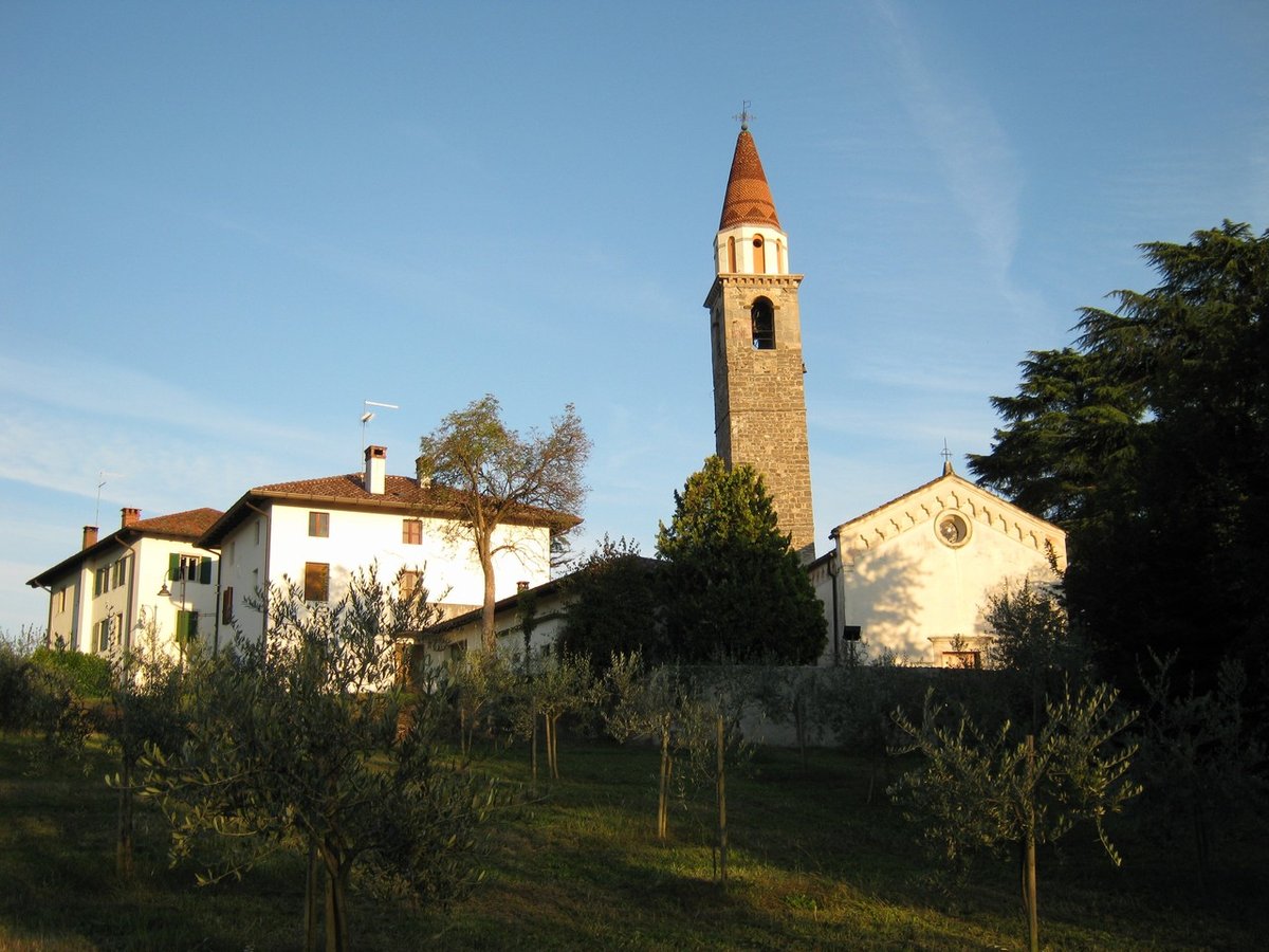 chiesa dei Santi Vito, Modesto e Crescenzia - Tricesimo
