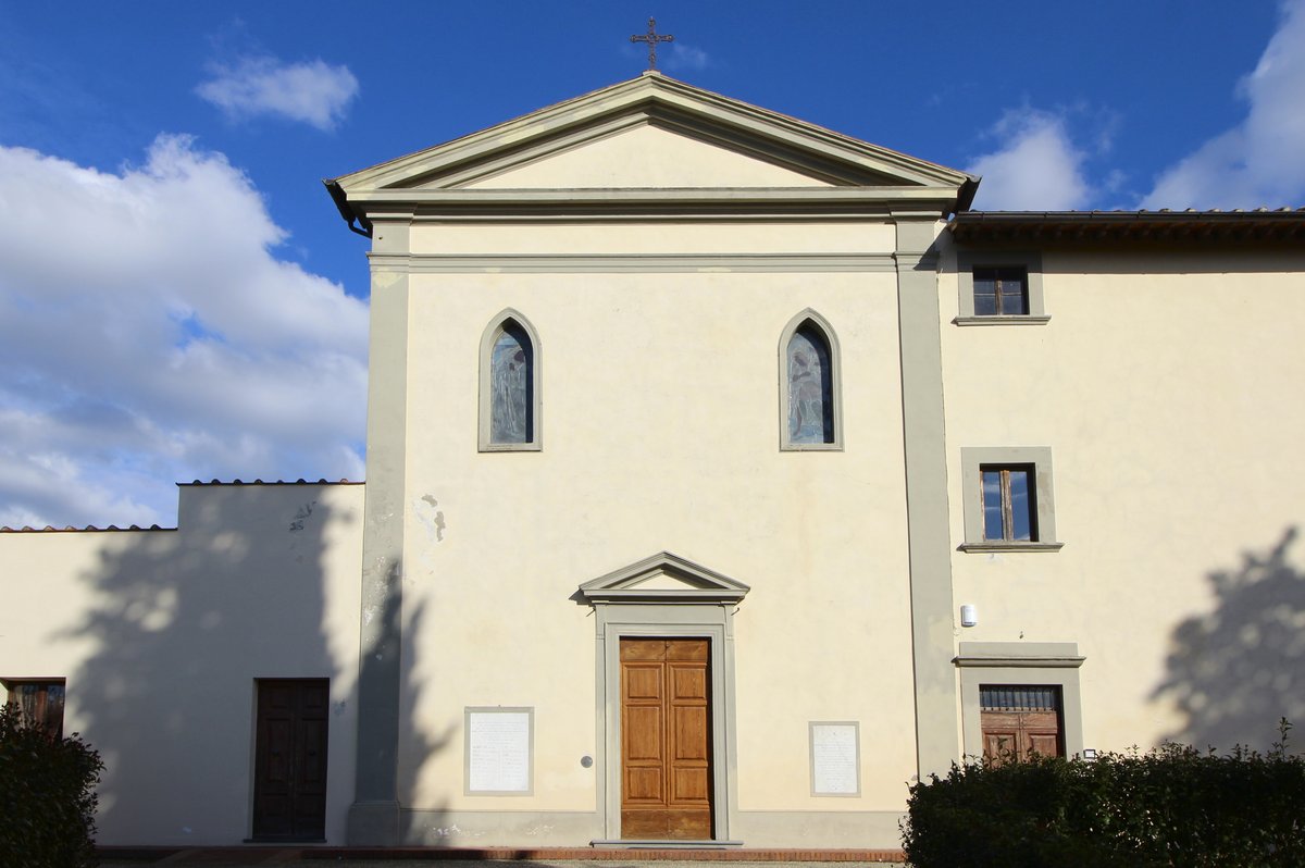 chiesa di San Michele Arcangelo - San Miniato