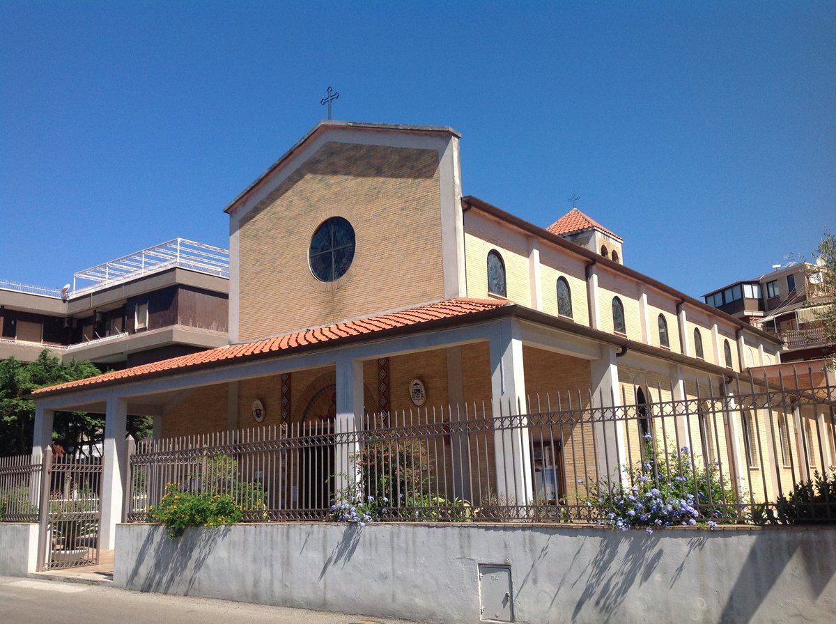 chiesa di San Nilo Abate - Gaeta