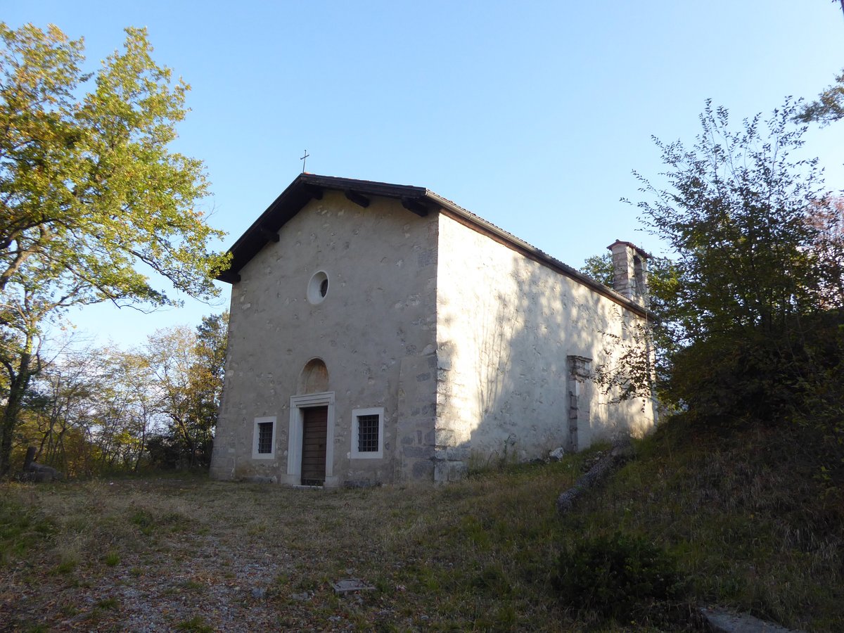 chiesa di Sant'Abbondio - Dro