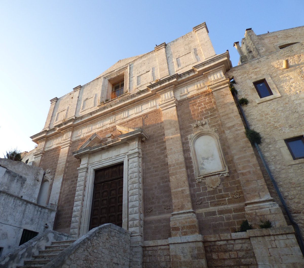 chiesa di San Domenico - Ceglie Messapica