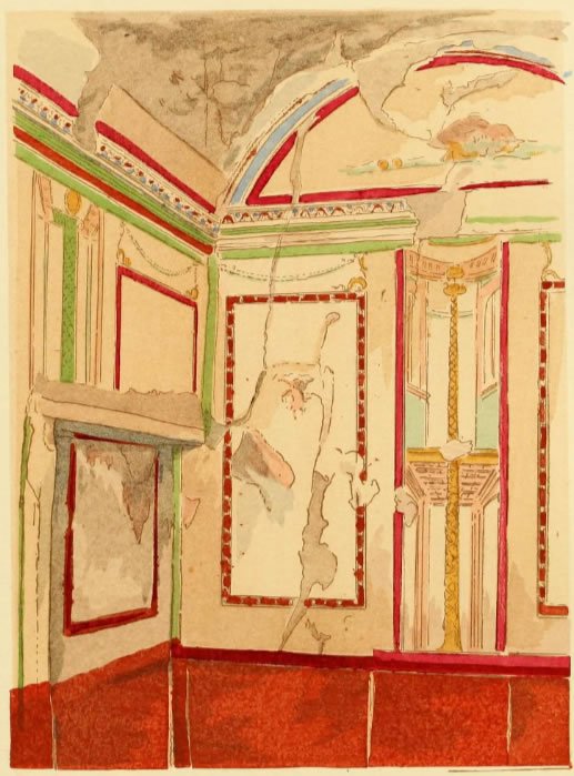 casa delle Forme di Terracotta (VII.4.62)