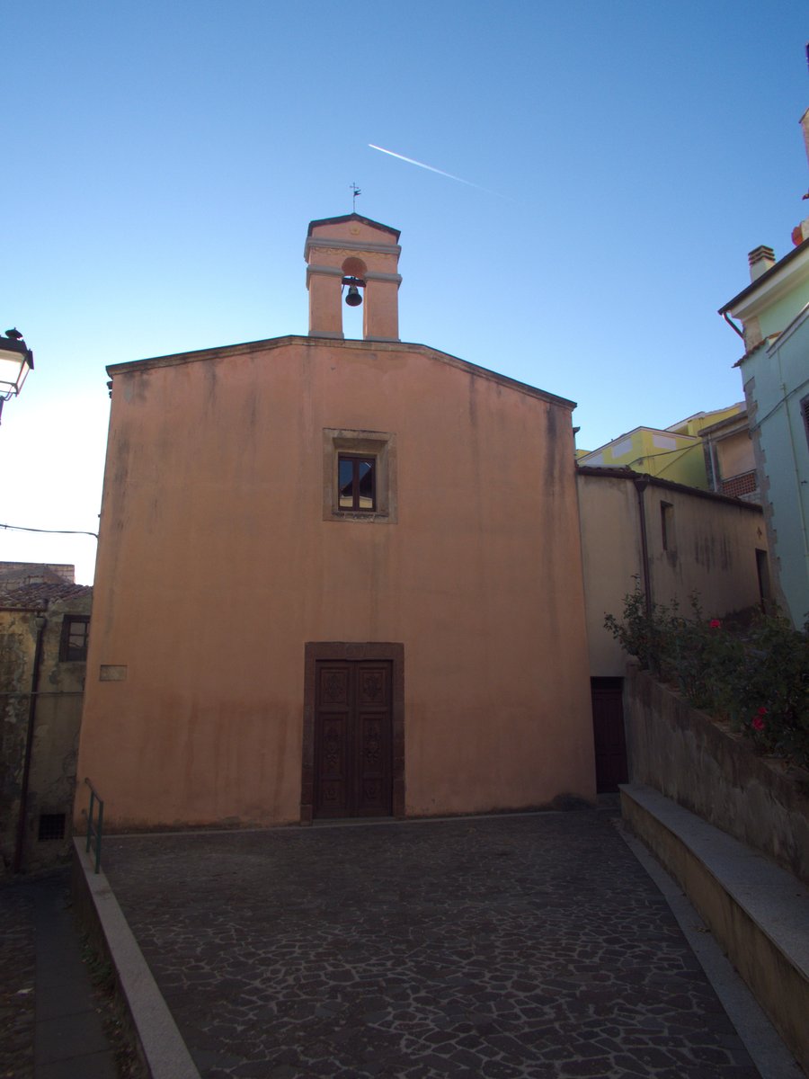 chiesa del Carmelo - Cuglieri
