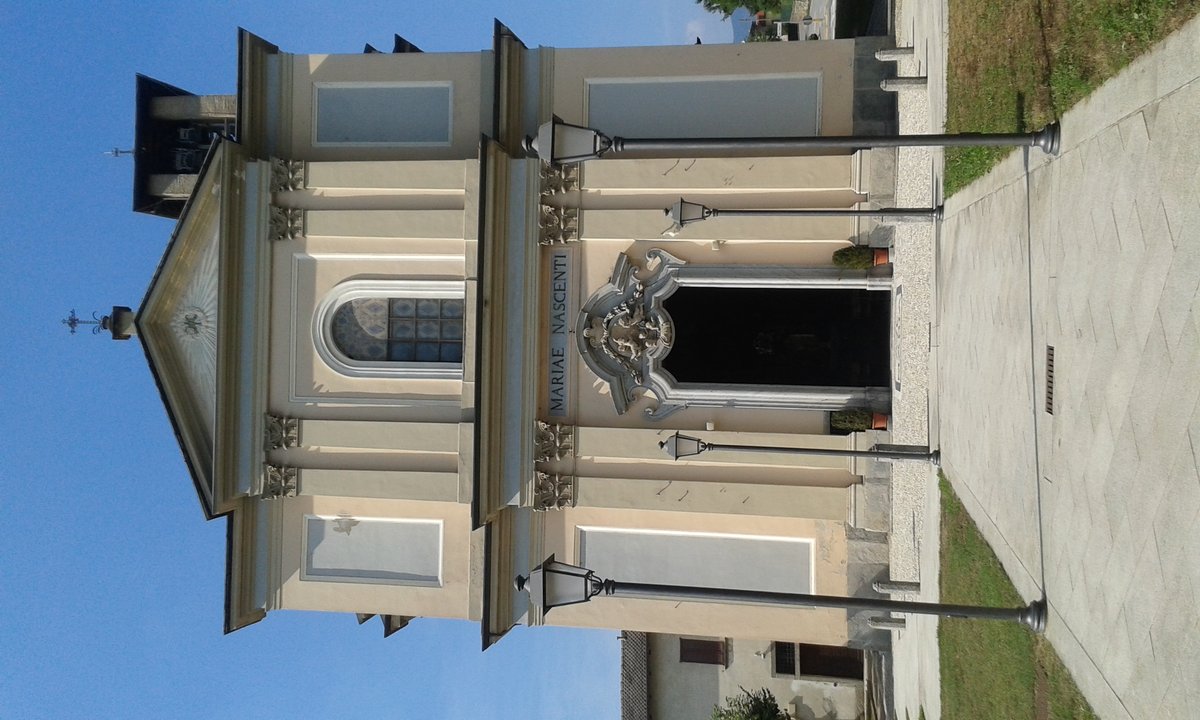 Santuario della Madonna di Rogoredo - Alzate Brianza