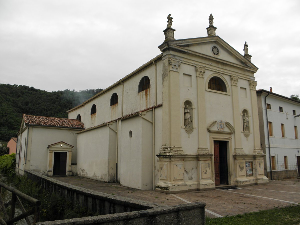 chiesa di San Giuseppe - Vo'