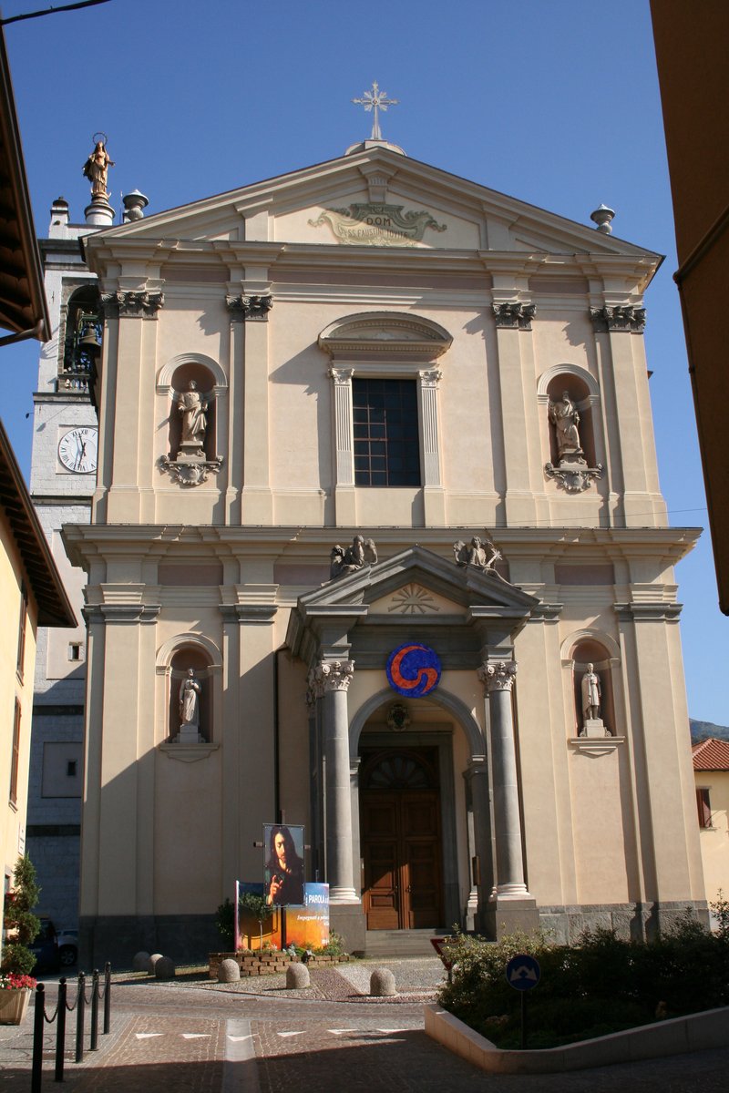 chiesa dei Santi Faustino e Giovita - Villa d'Almè