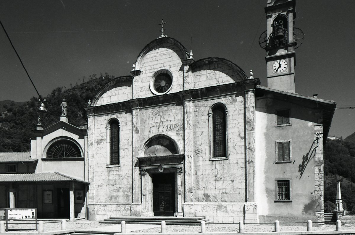 chiesa di San Giacomo Maggiore Apostolo