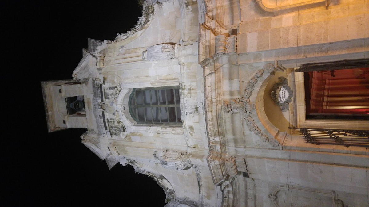 chiesa delle Anime Sante del Purgatorio - Augusta