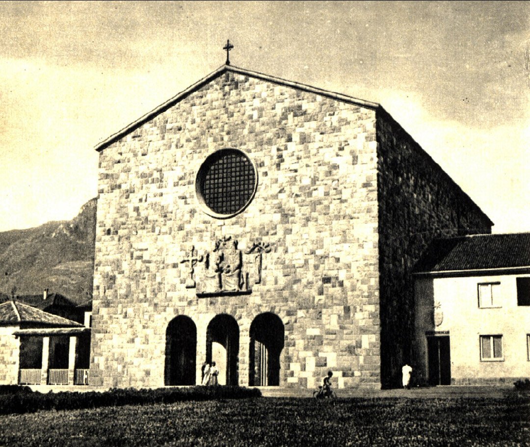 chiesa di Cristo Re