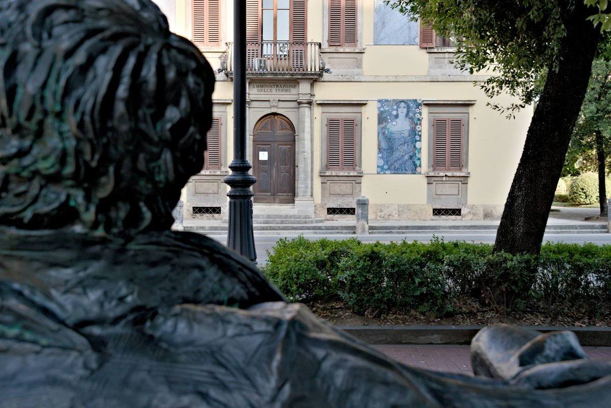 Monumento a Giacomo Puccini - Montecatini Terme