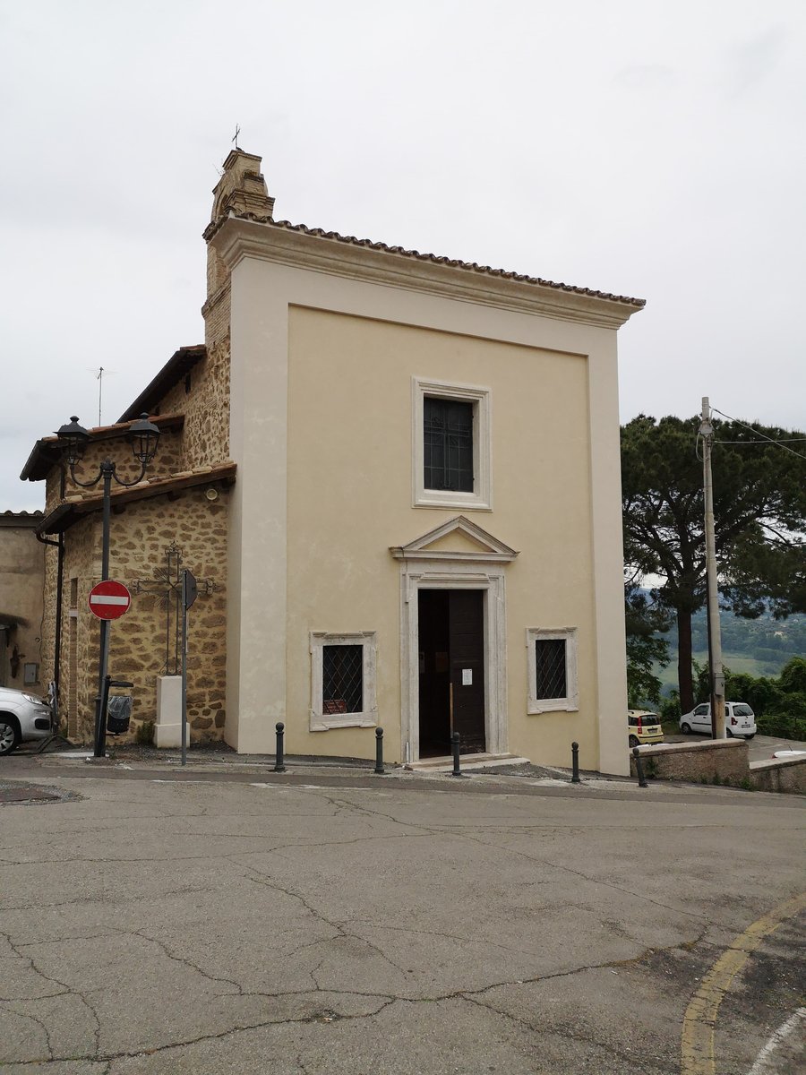 chiesa della Madonna del Rifugio - Collevecchio