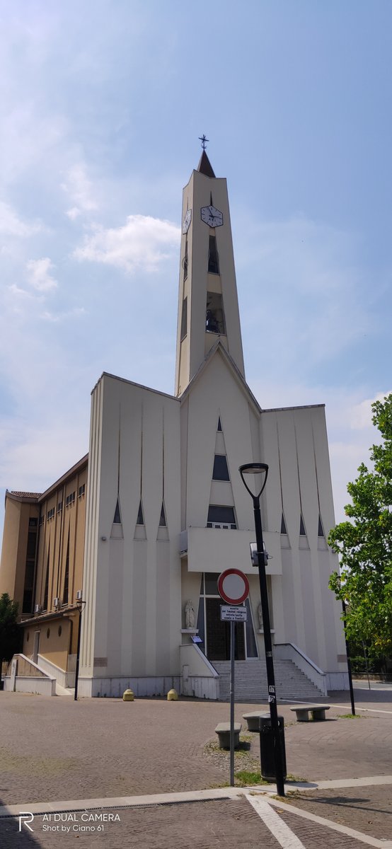 chiesa del Santissimo Nome di Maria - Castel d'Azzano