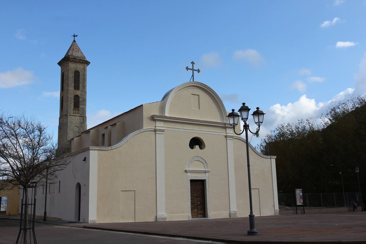 chiesa dei Santi Quirico e Giulitta - Cargeghe