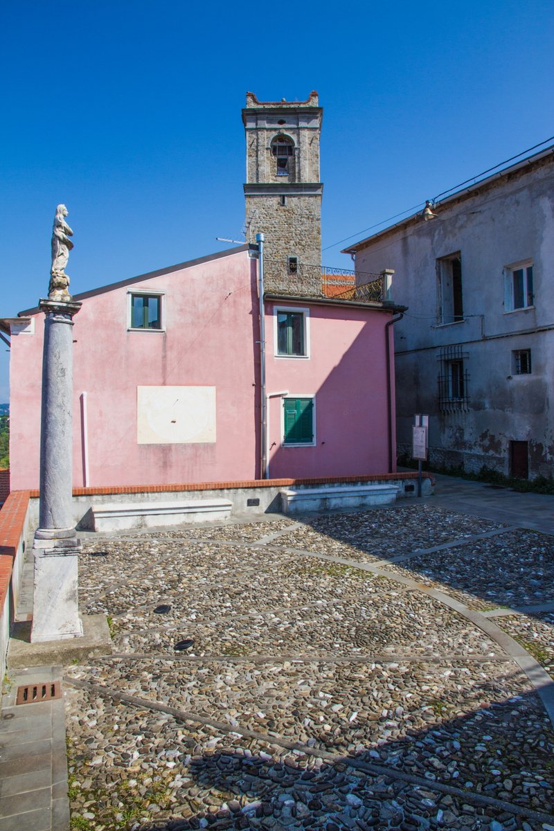 piazza Immacolata - Santo Stefano di Magra