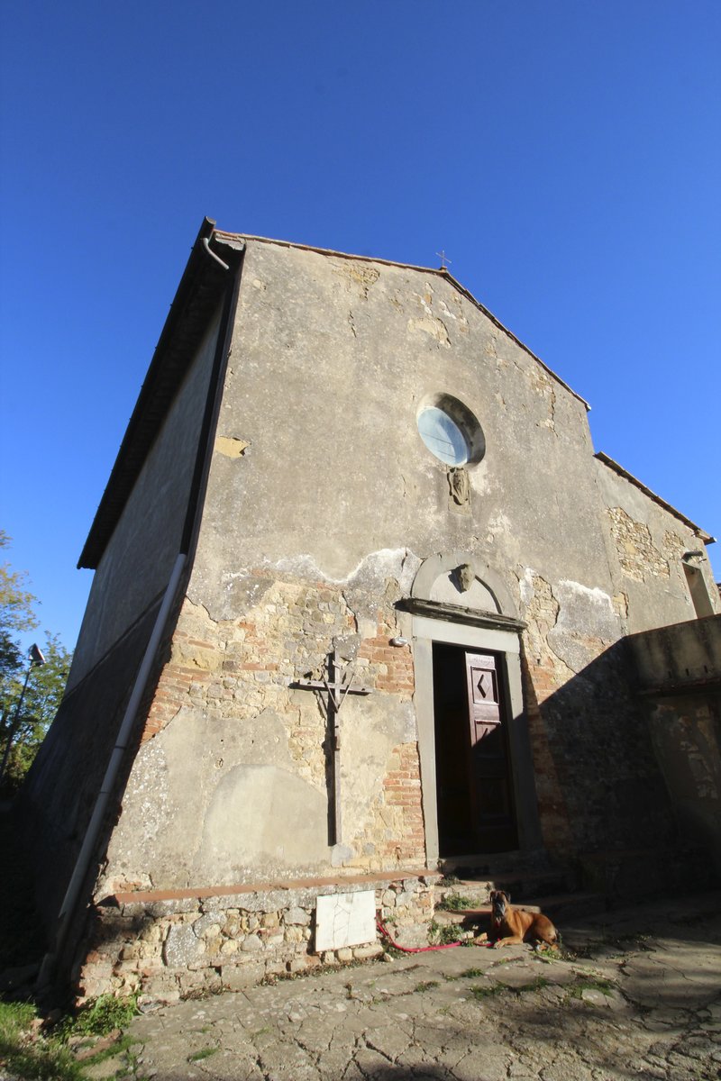 chiesa di San Michele a Polvereto