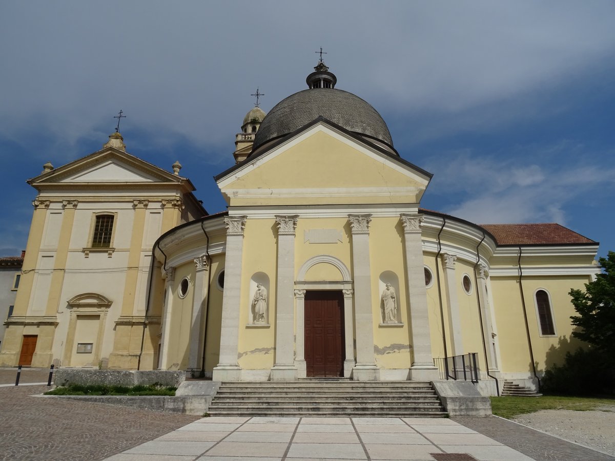 chiesa dei Santi Pietro e Paolo - Marano di Valpolicella