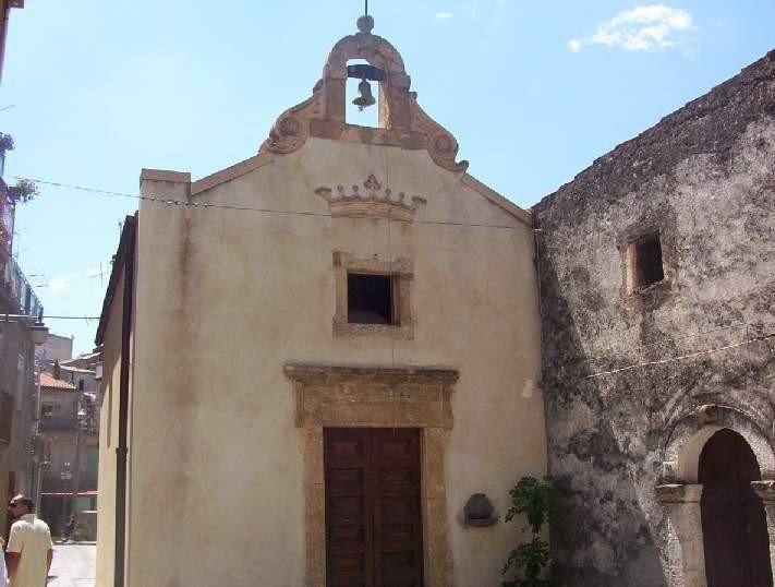 chiesa di Sant'Antonio Abate - Mandanici