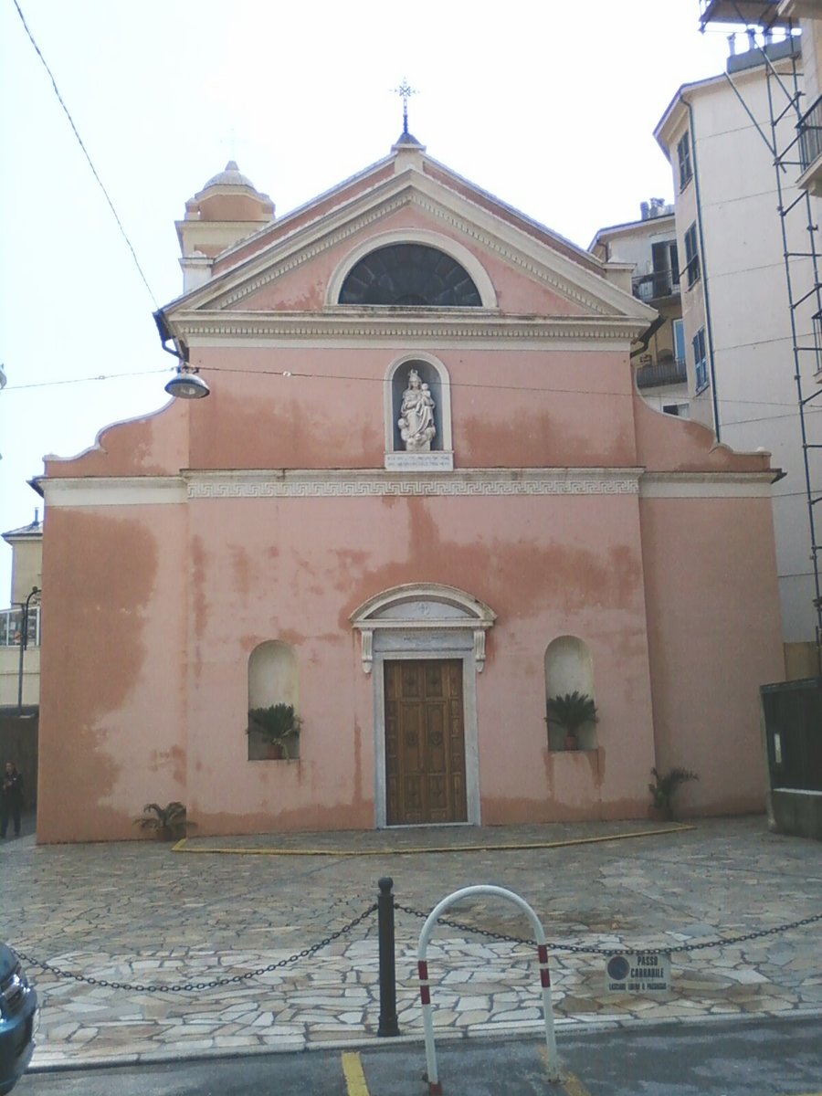 chiesa della Madonna della Neve