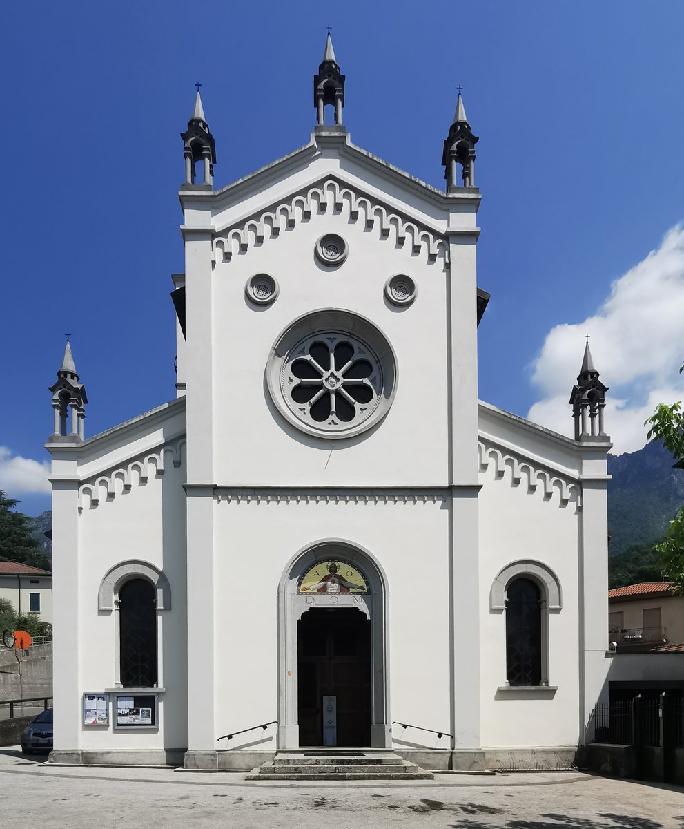 chiesa del Sacro Cuore - Lecco