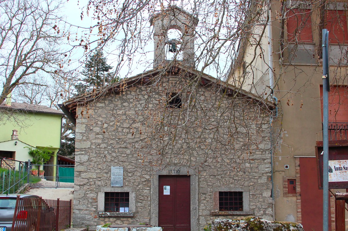 chiesa del Buon Pastore - Stroncone