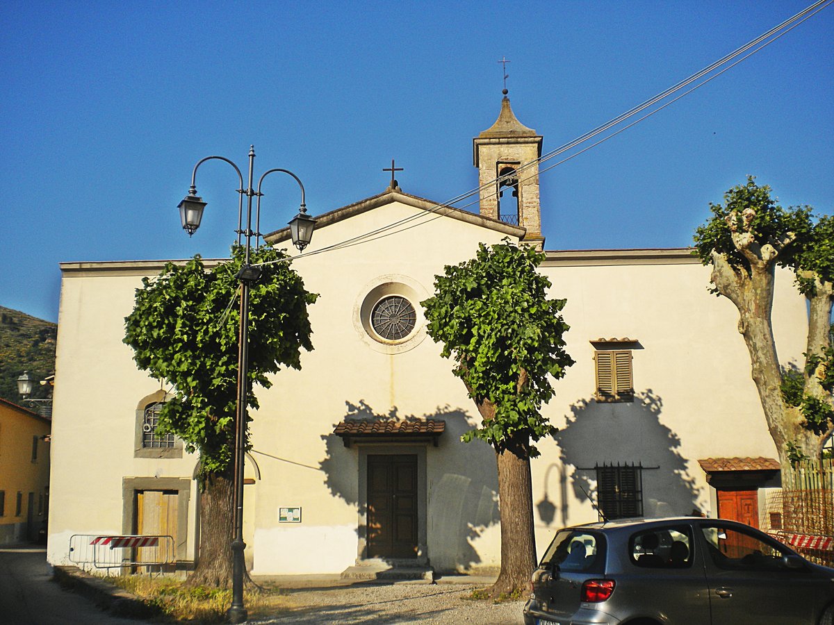 chiesa di San Martino