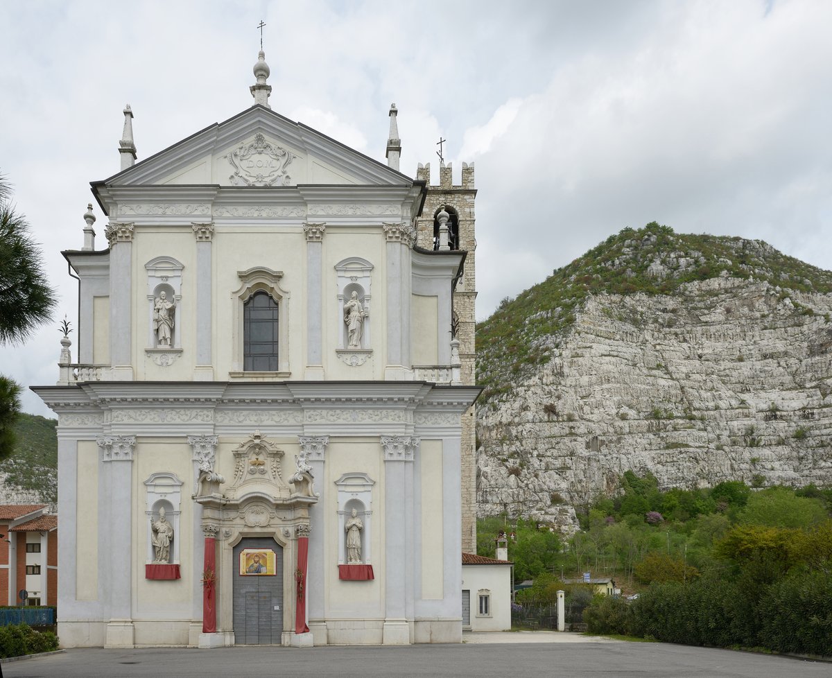 chiesa dei Santi Pietro e Paolo - Rezzato
