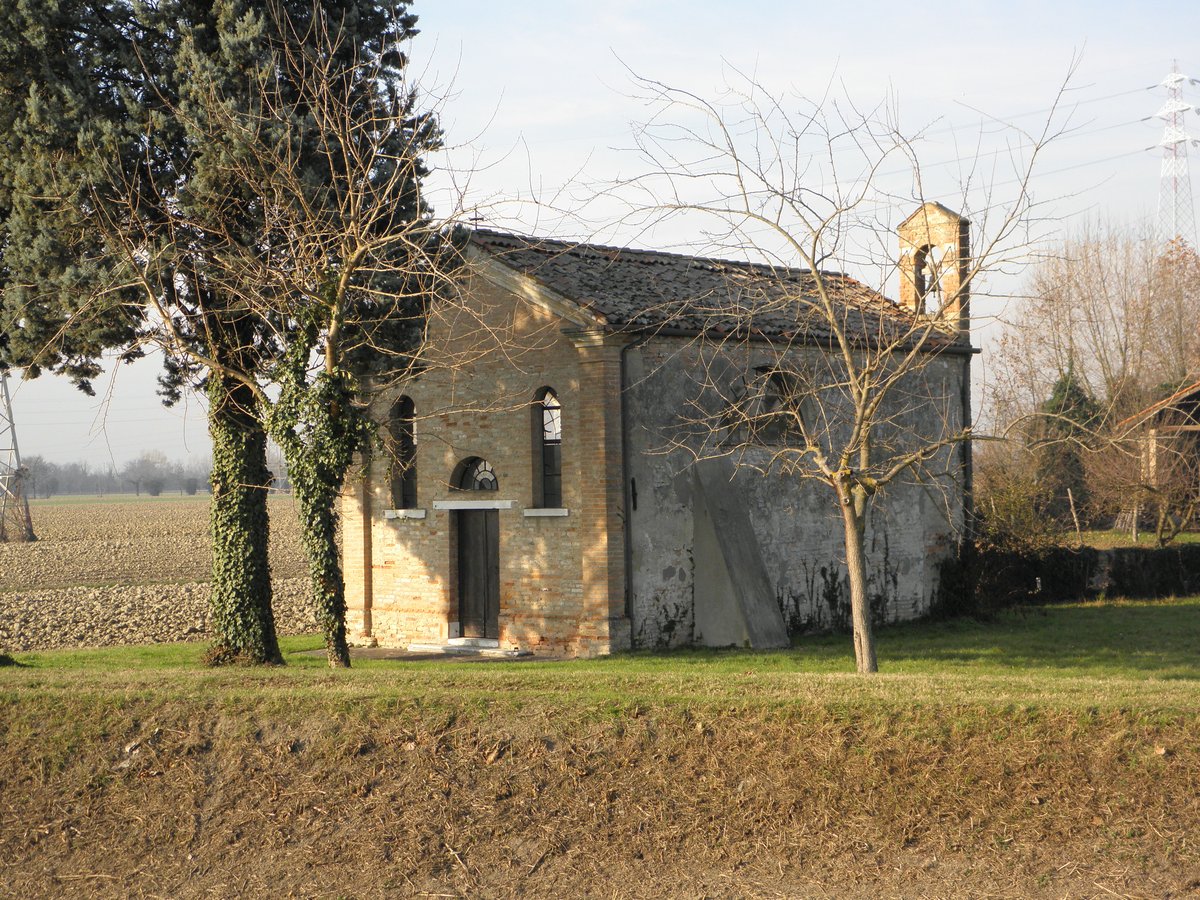 chiesa della Madonna del Rosario